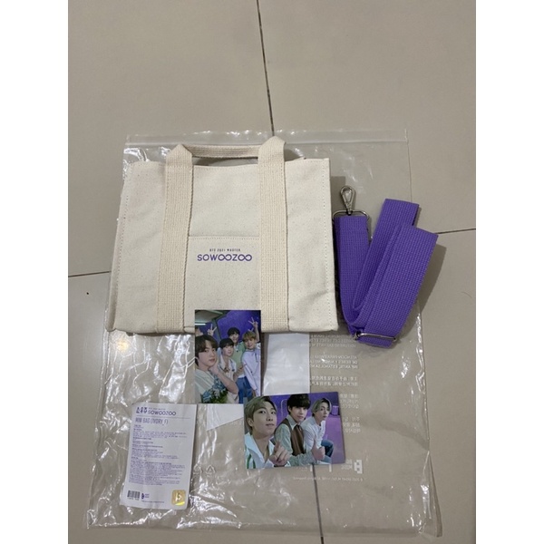 Mini Ivory bag (SOWOOZOO 2021) OFFICIAL