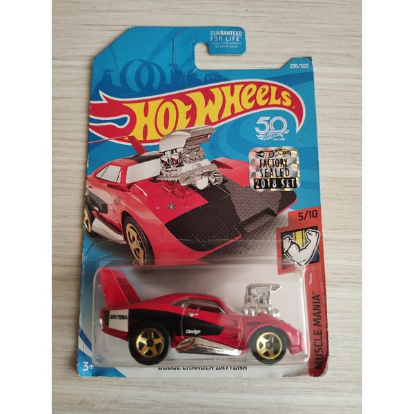 Hot Wheels Dodge Charger Daytona