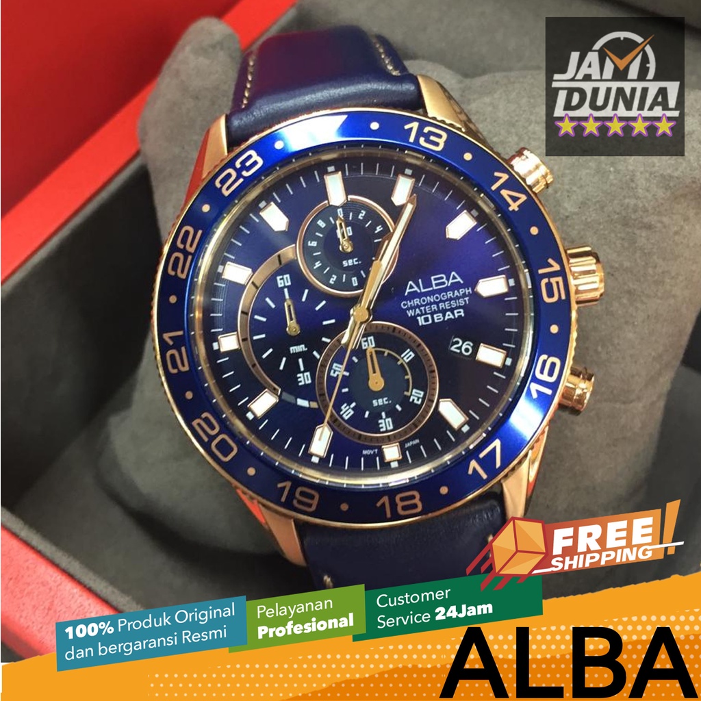 ALBA ORIGINAL AM3882 AM3882X1 AM38 82 AM 38 82 X1 AM3 JAM TANGAN PRIA JAM PRIA CT KL JAMDUNIA