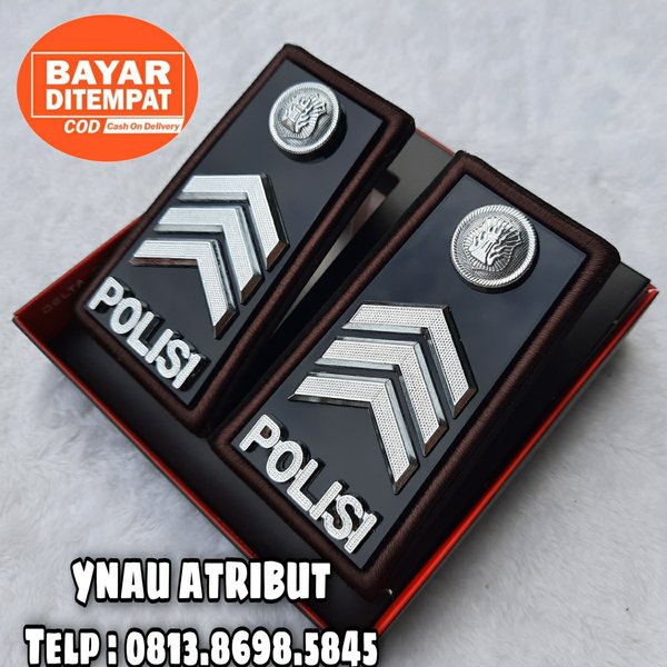 

Dijual Pangkat Brigadir Polri Limited