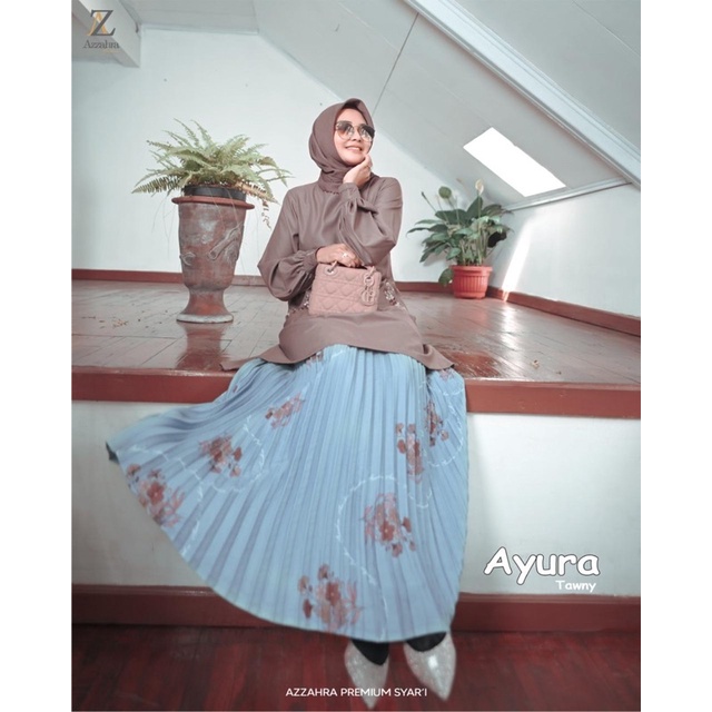 Ayura set by azzahra