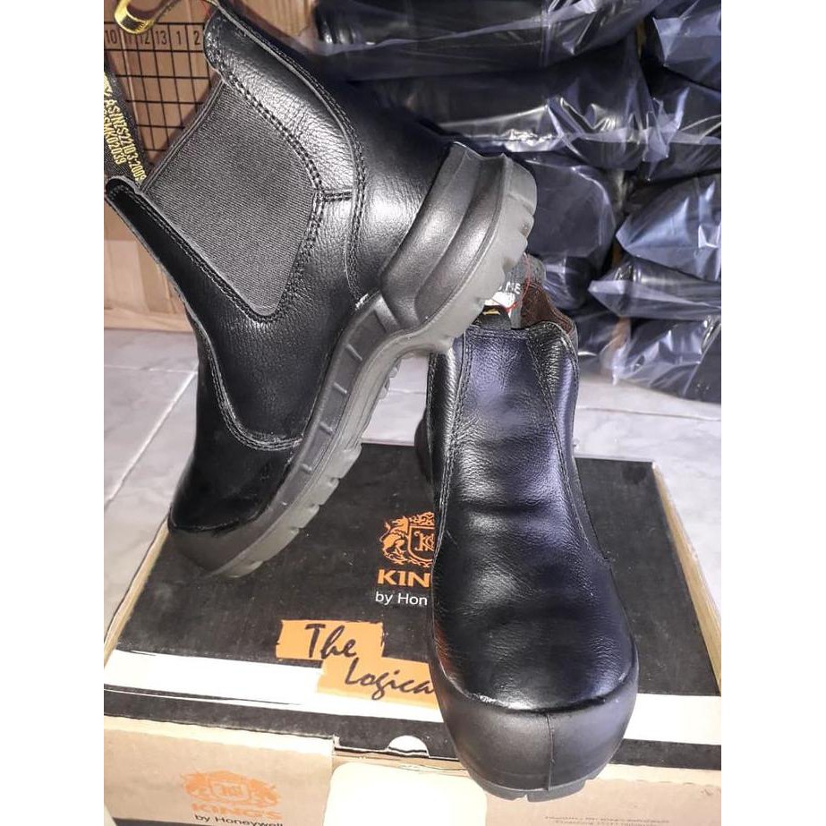 Laris Sepatu Safety King Original Produc Terbaru
