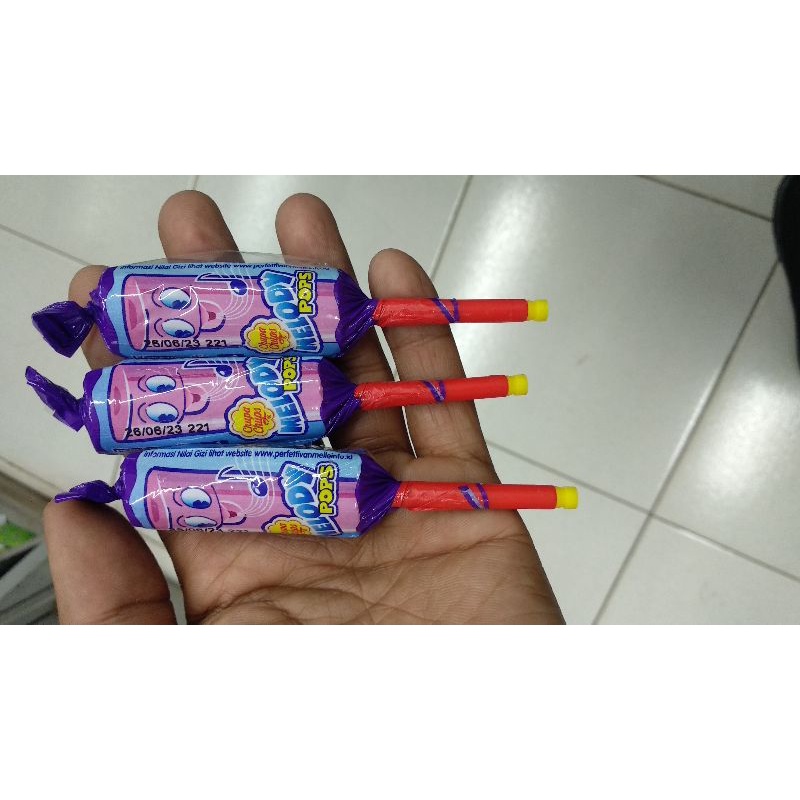 CHUPA CHUPS MELODY POPS