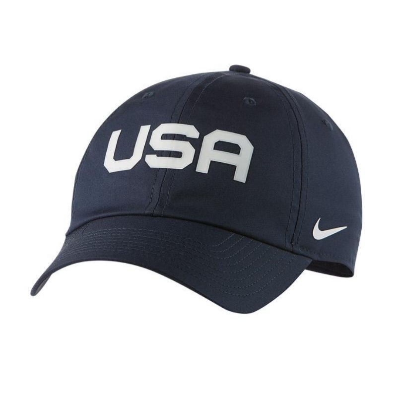 Topi Basket NIKE Unisex Basketball USA Dri-FIT Heritage 86 Original