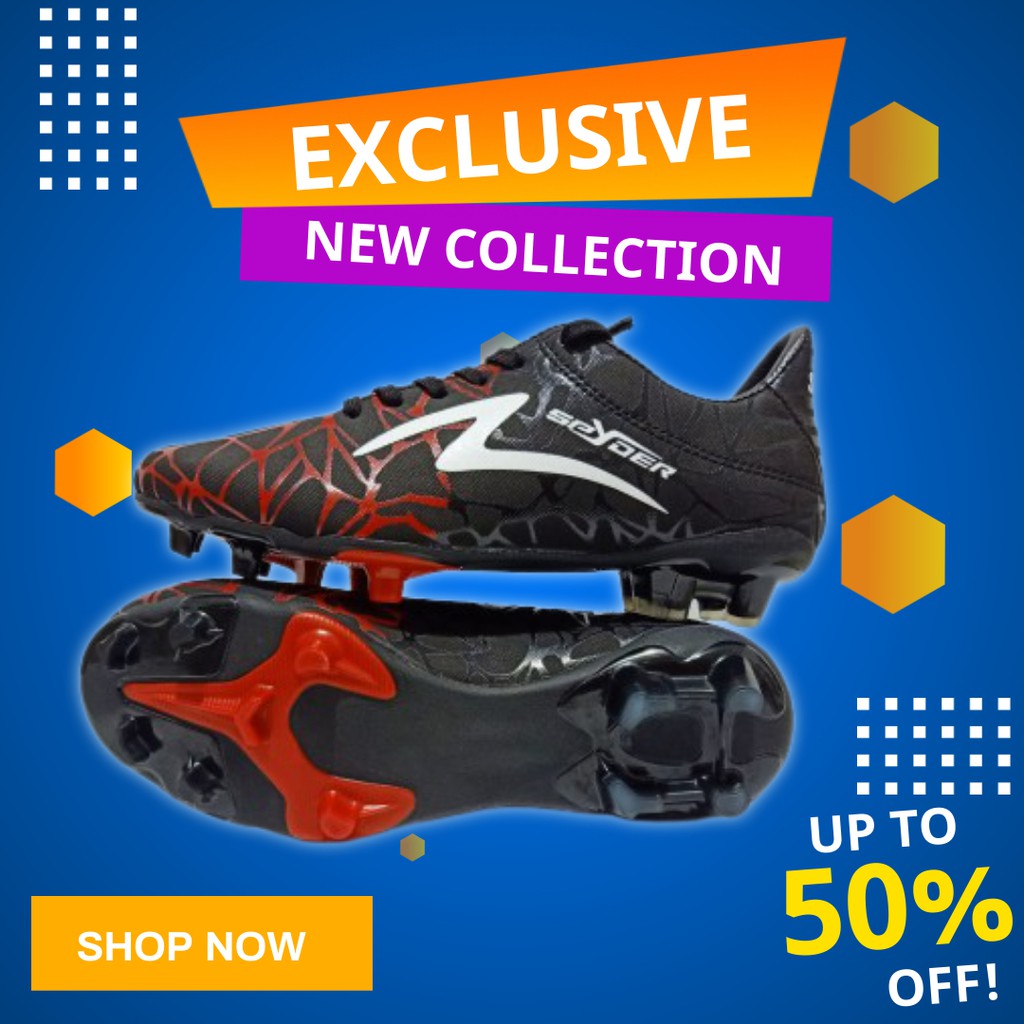 Sepatu Sepak Bola Sepakbola Specs Spyder Original Terbaru 2021