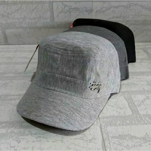 Topi model tentara komando bagus murah best seller