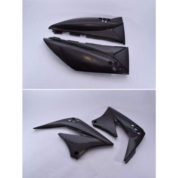 COVER BODY KLX 150 S, Cover Tangki, SAYAP BELAKANG body set Klx 150, SIDE PANEL