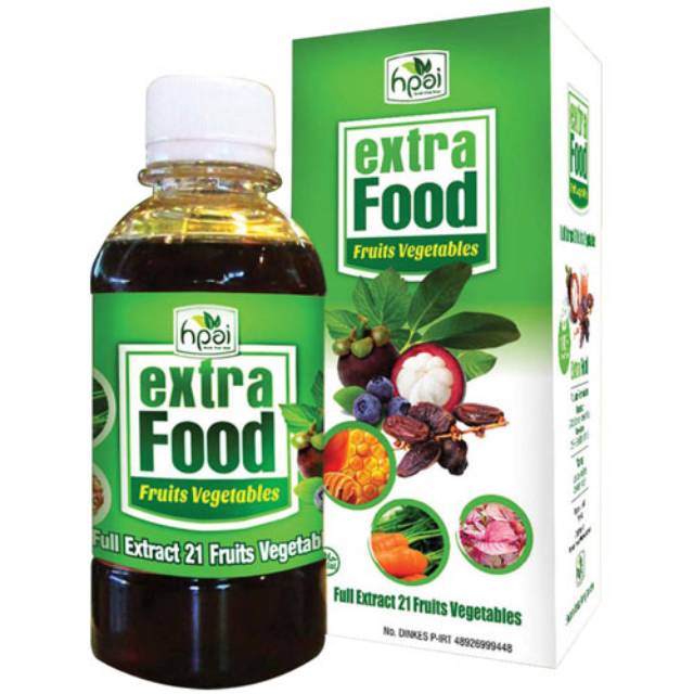 

EXTRA FOODS HPAI