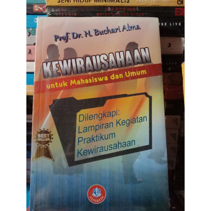 

kewirausahaan Untuk mahasiswa Dan umum