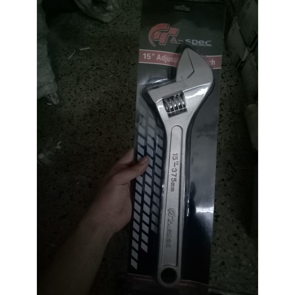 Jual obral aspec kunci inggris 15"