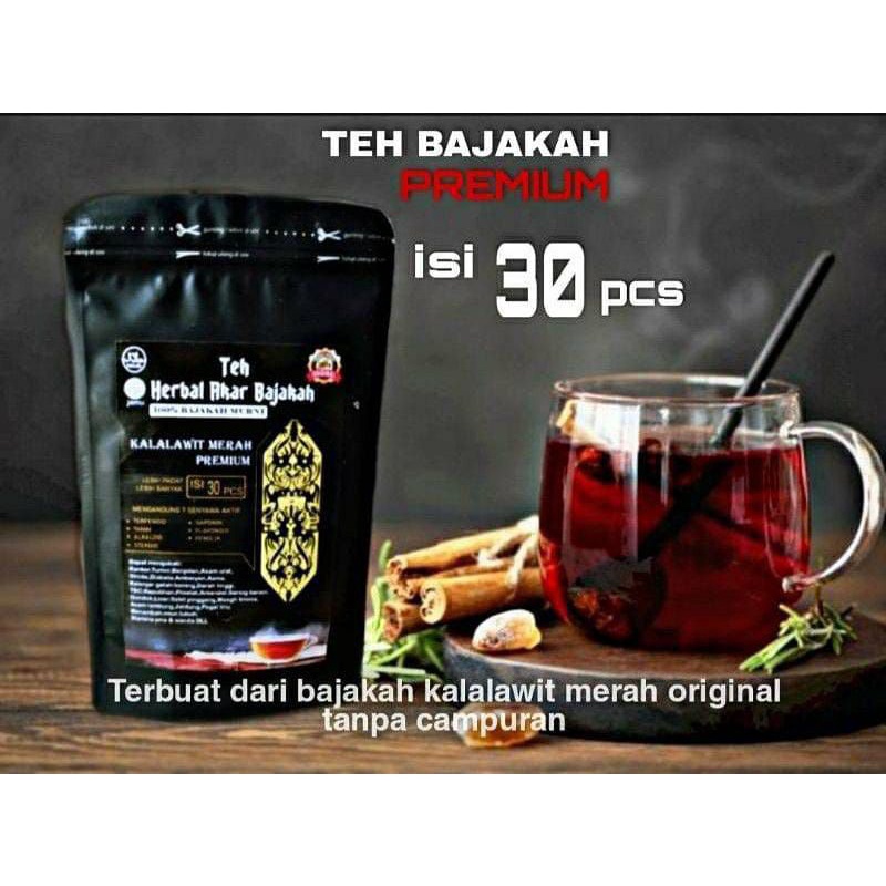 

Teh Herbal Akar Bajakah Kalalawit // Kalalawit Merah PREMIUM