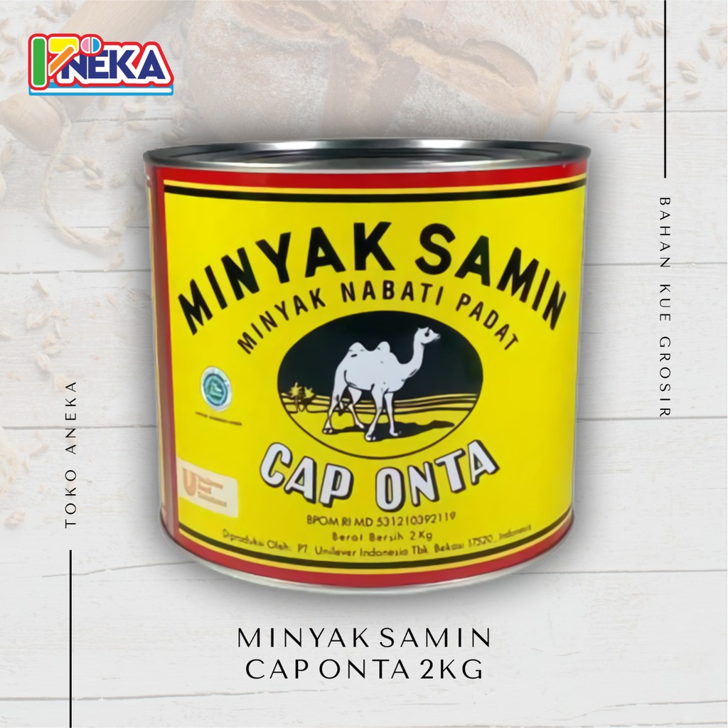 

Minyak Samin Cap Onta 2kg GOSEND dan GOJEK ONLY