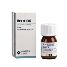 Vermox Obat Cacing