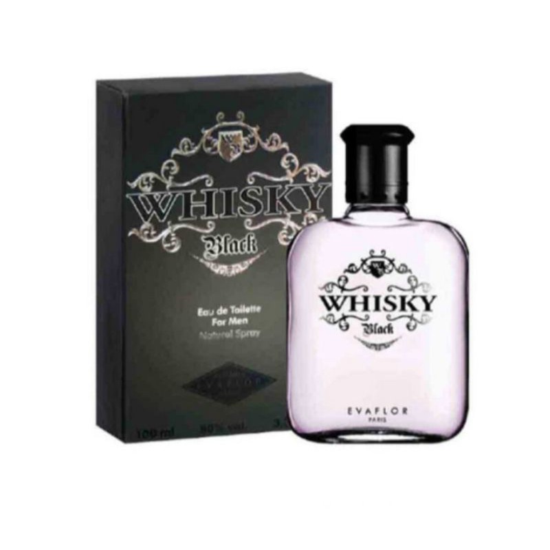 Whisky Black