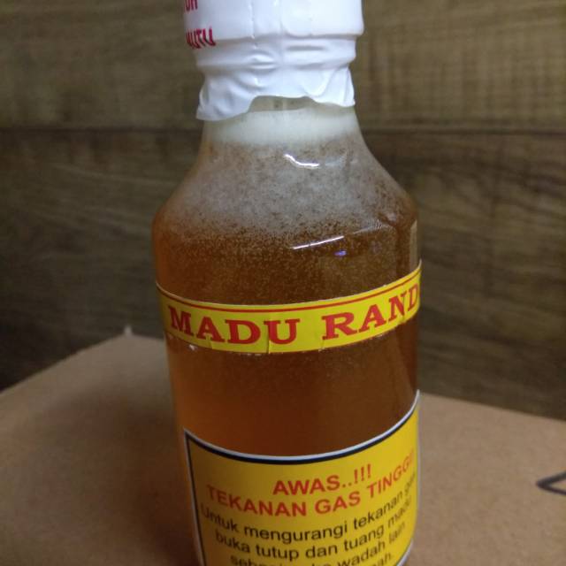 

Madu Randu Asli 120 ml