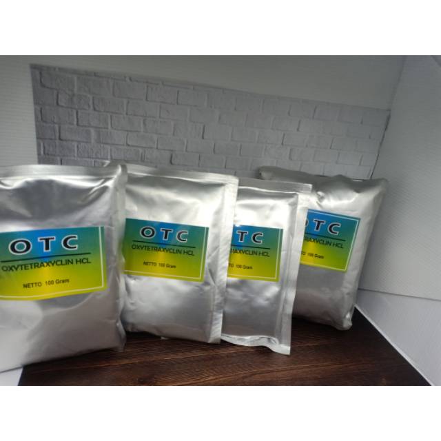 Obat ikan OTC untuk cacar