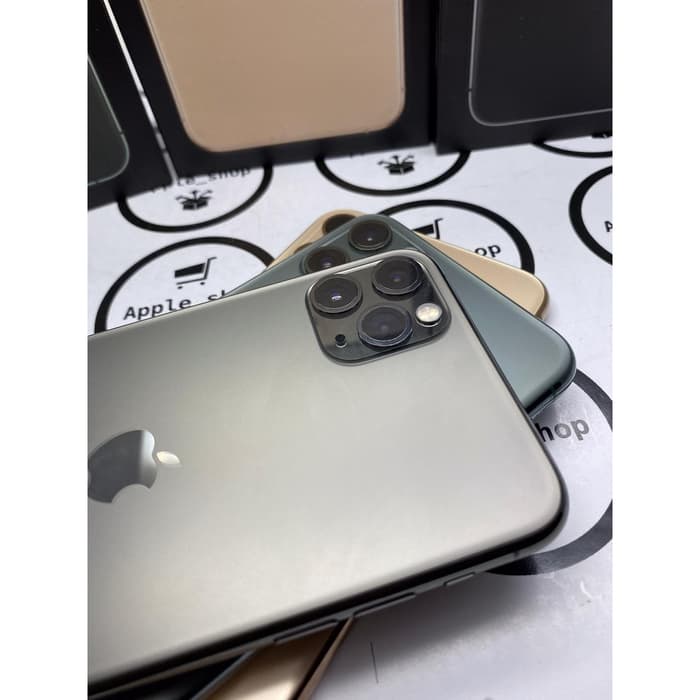 iPhone 11 pro max 64gb Lcd Original Mulus Original Bukan Refurbish / Rekondisi