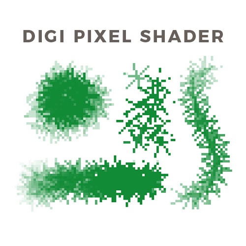 Procreate Brush - Pixel Art for Procreate