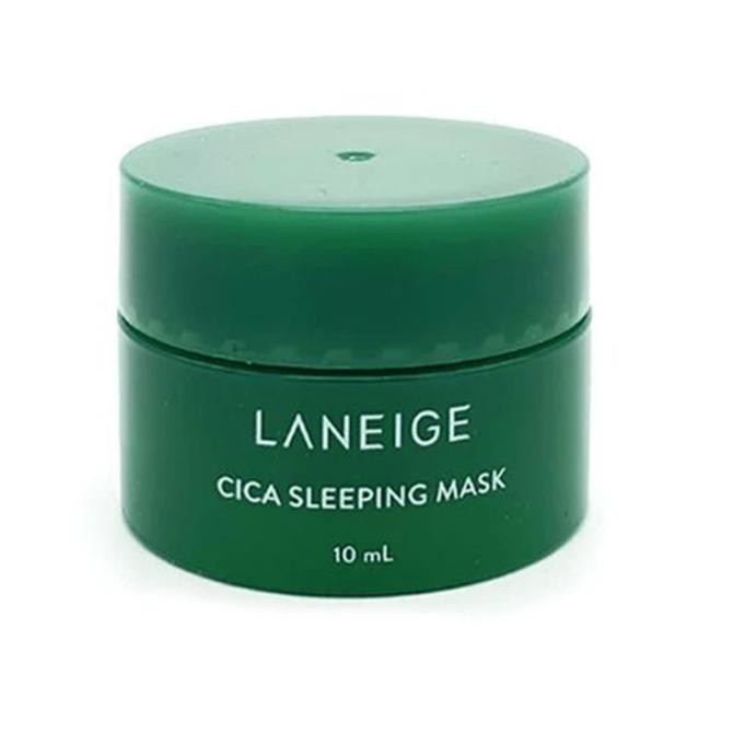 Terbaru Laneige - Cica Sleeping Mask 10Ml 