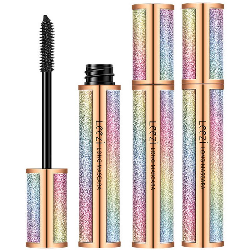 【 COD 】Maskara Day &amp; Night Lengthening Volume Waterproof Longlasting Mascara Make UP