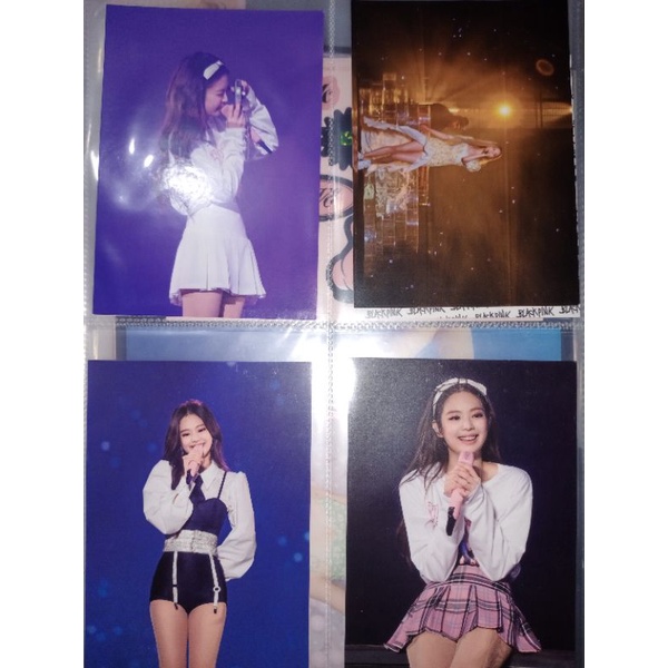 Blackpink Postcard