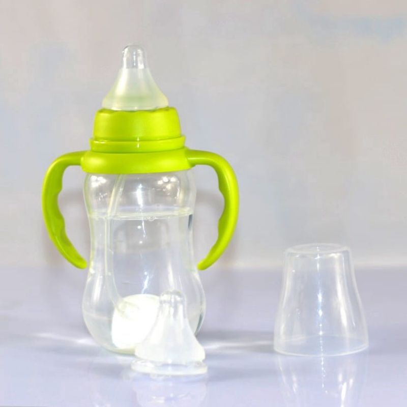 DOT Pigeon for slim standart neck bottle Nipple Anti colic