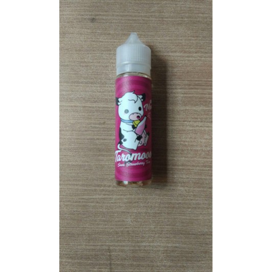 TAROMOOO PREMIUM LIQUID VAPE VAPOR ROKOK ELECTRIC NOT TARO CHEESE MILK