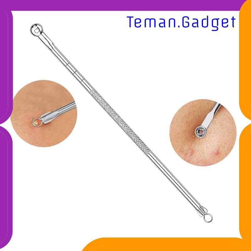 TG-FE219 BIUTTE.CO ALAT PERLENGKAPAN KOMEDO JERAWAT BLACKHEAD 3 PCS - PT3