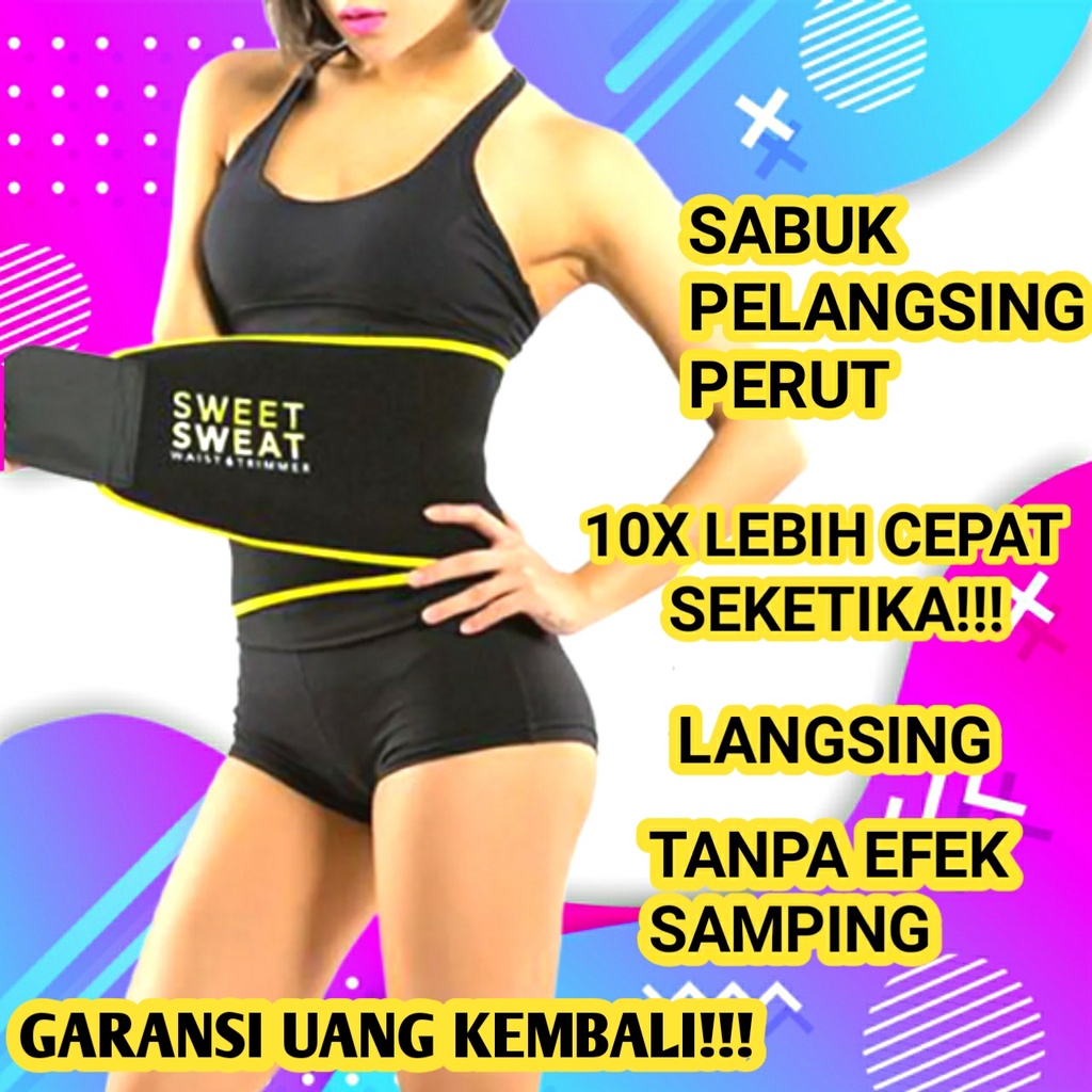 Korset Corset Stagen Sabuk Ikat Belt Alat Terapi Baju Celana Olahraga Gym Fitnes Fitness Yoga Joging