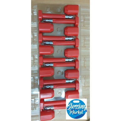 SECURITY SEAL/ BOLT SEAL/ SEGEL BOTOL ECERAN