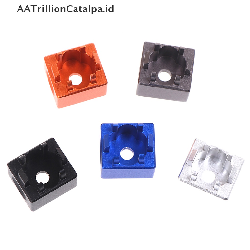 (AATrillionCatalpa) Alat Pembuka Tombol Keyboard Mekanik Bahan Metal Untuk Cherry Gateron