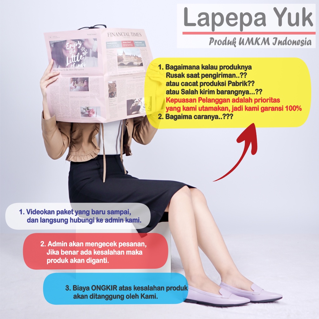 LAPEPA YUK - Sepatu Flat Shoes Wanita TITIAN LILAC Untuk Kerja kantor Spatu Flatshoes Ballerina Cewek Kuliahan Jalan Santai Casual Empuk Nyaman Slop Lancip Warna Ungu Kasual Formal Selop Premium Original Kekinian Terbaru Shoes ORI Mall Official Store