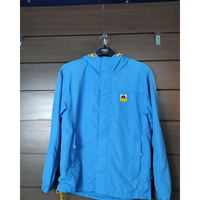 Parka Zipper Pancoat