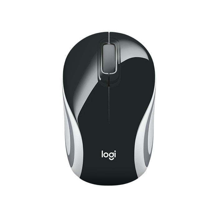 MOUSE WIRELESS LOGITECH M187