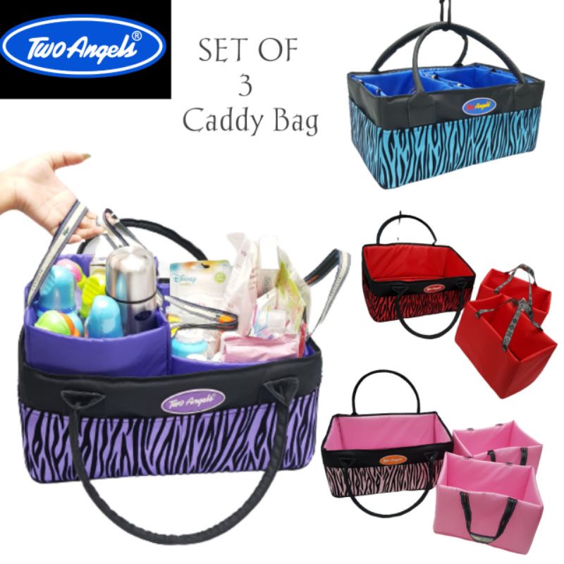 Multipurpose  caddy bag baby Tas Perlengkapan   Baby  Multifungsi  Caddy jkr