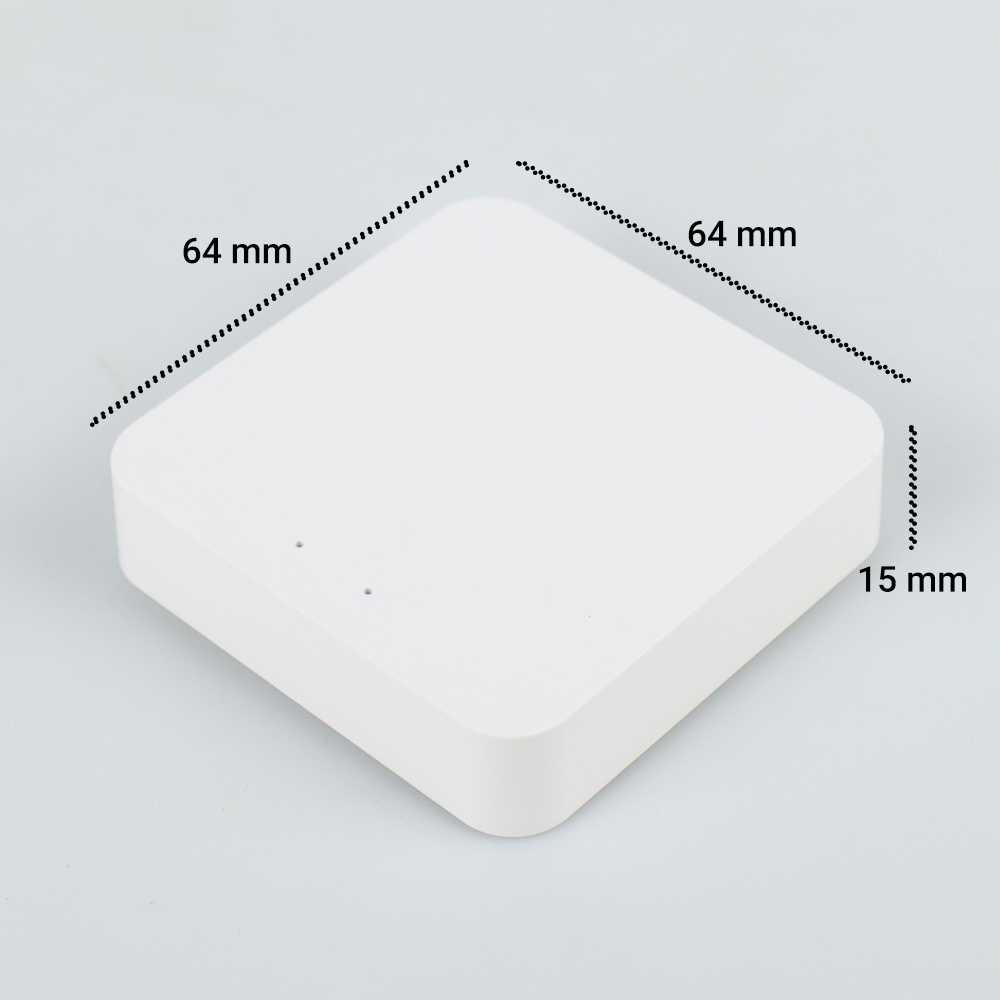 TD - BAL Tuya Zigbee Smart Home Multifunctional Gateway Hub - TYZG1