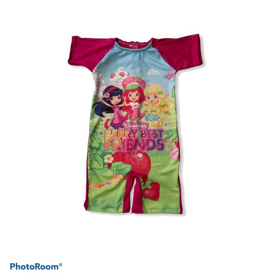 Baju Renang Anak Diving UNICORN KUDA PONY MINNIE MOUSE