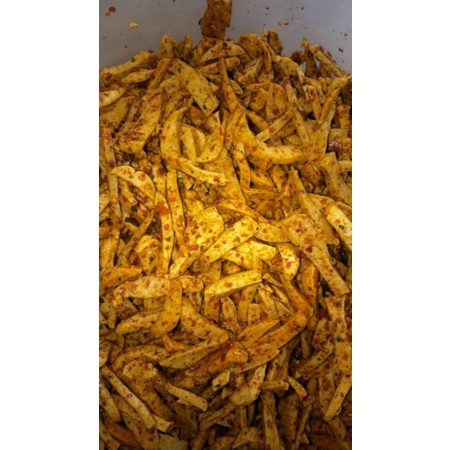 

Basreng stik pedas