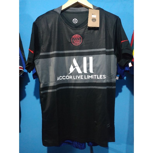 Jersey PSG 3rd 2021/2022