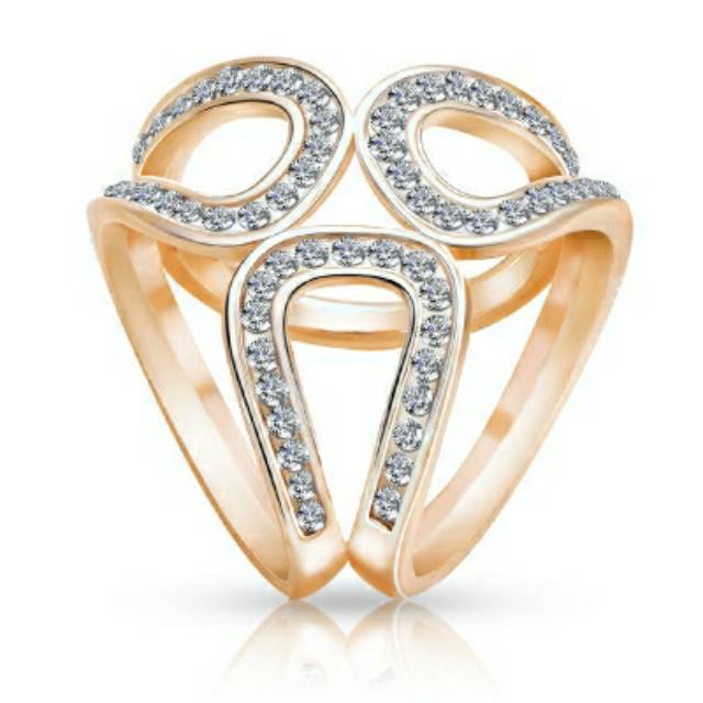 Ring hijab import cantik