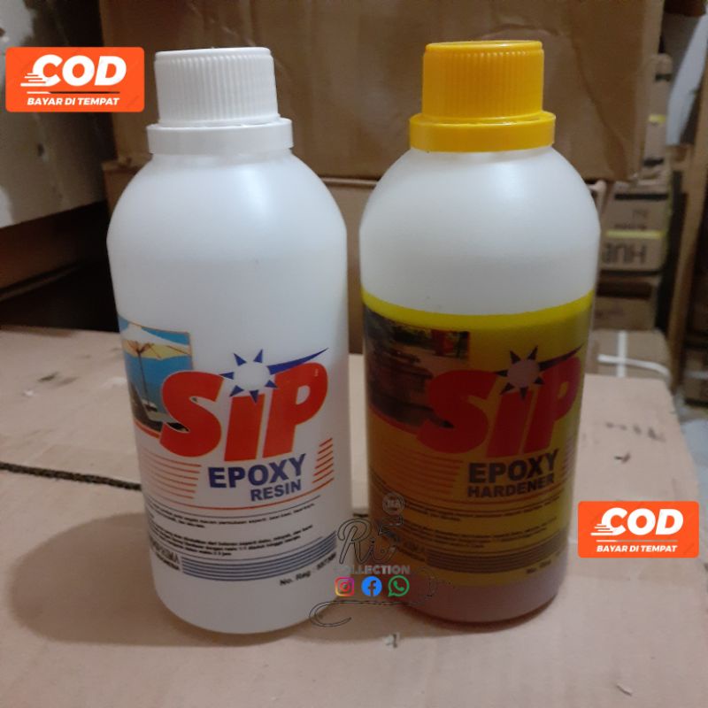 

LEM EPOXY SIP 500 GRAM