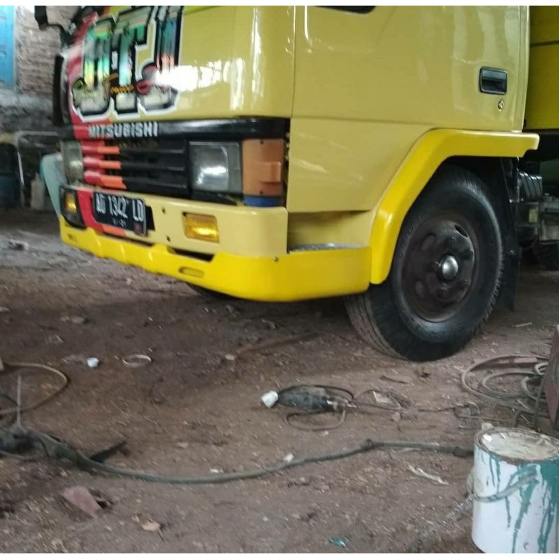 Spoiler Bemper Truk Ragasa Model Maruti