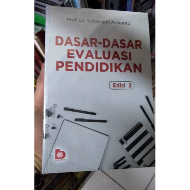 DASAR DASAR EVALUASI PENDIDIKAN