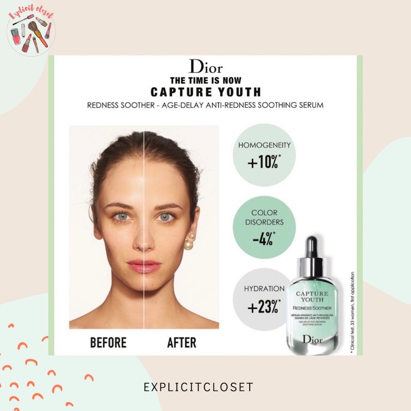 dior capture youth redness soother