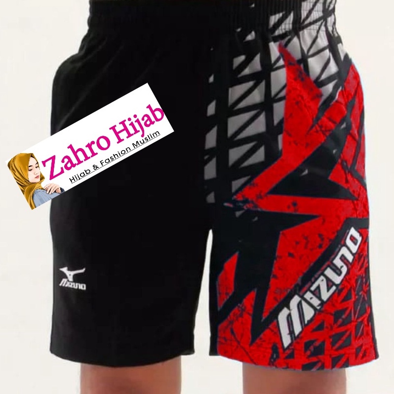 (1kg=8pcs)celana pendek olahraga sporty polos gym running/celana pendek pria olahraga sport-3