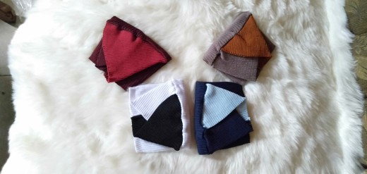 Agassi - Promo Paket Sarung Bantal Sofa 40x40