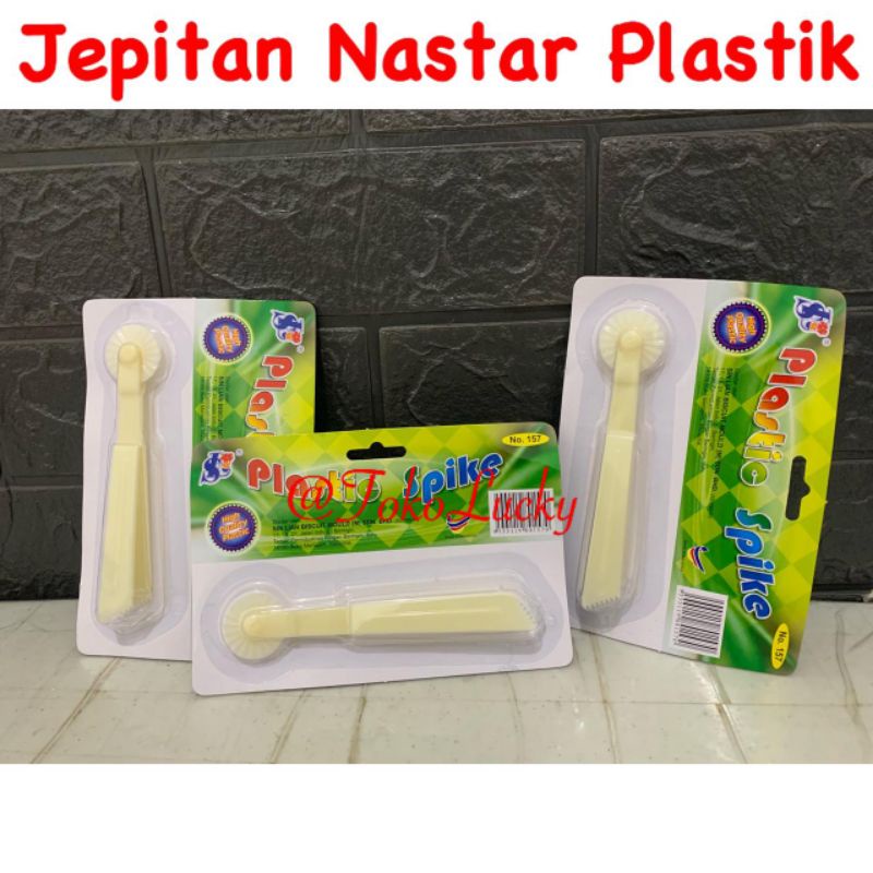 

Jepitan Nastar Plastik