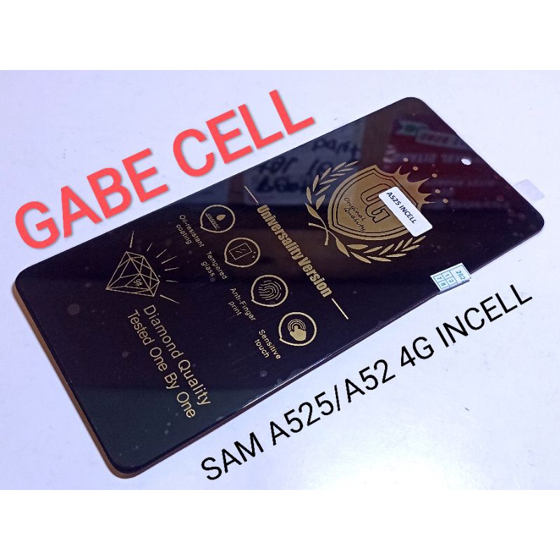 LCD SAMSUNG A525/A52 4G LCD SAMSUNG A528/A52S/A526/A52 5G FULLSET