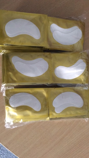 Eyepatch hydrogel (MINIMAL 10PCS Pembelian Single)