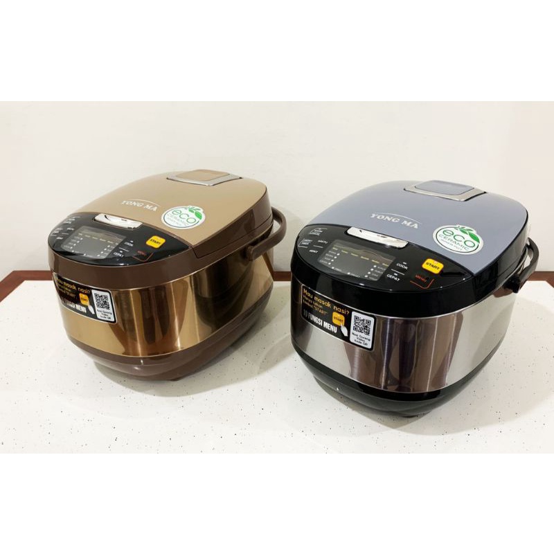 Yongma digital rice cooker 7047